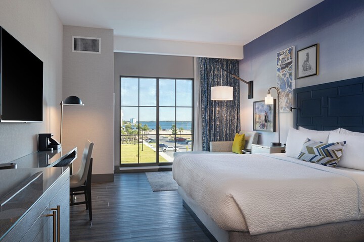 Hotel Indigo Panama City Marina by IHG