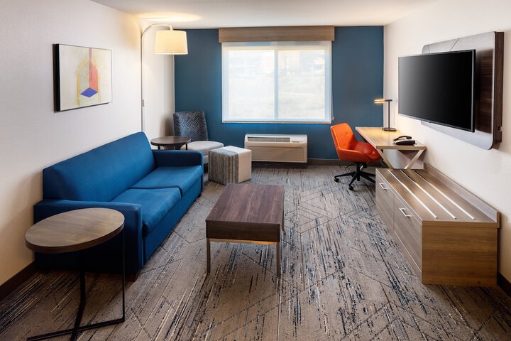 Holiday Inn Express & Suites Los Alamos Entrada Park by IHG