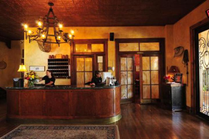 Gage Hotel