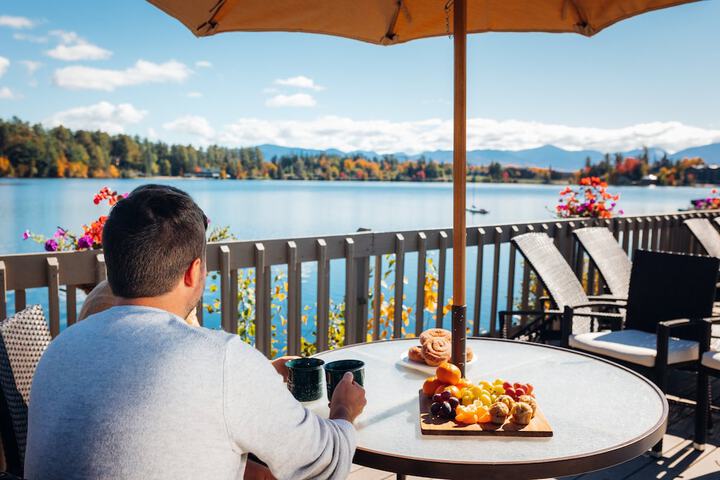 High Peaks Resort