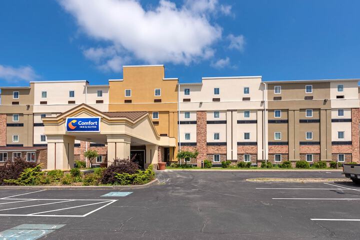 Comfort Inn & Suites Michigan City South
