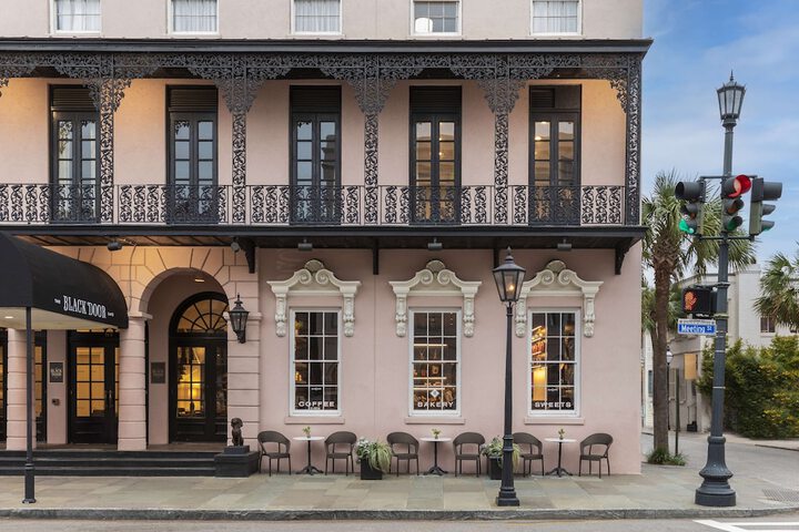 Mills House Charleston Curio Collection by Hilton