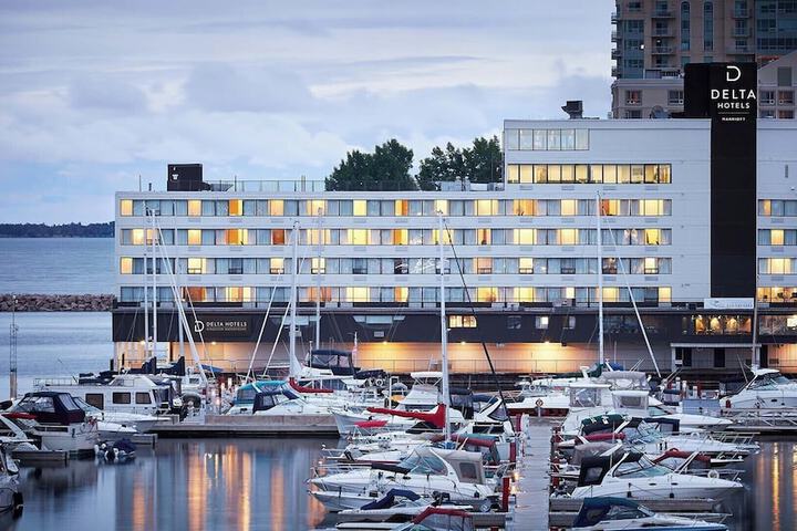 Delta Hotels by Marriott Kingston Waterfront