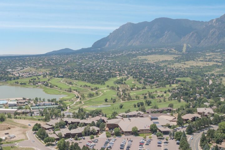 Cheyenne Mountain Resort a Destination by Hyatt Hotels