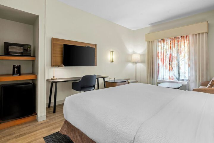 Fairfield Inn & Suites by Marriott Hinesville Fort Stewart