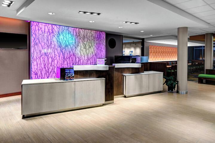 Fairfield Inn & Suites Lansing at Eastwood