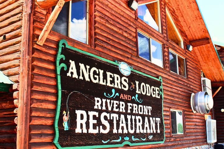 Anglers Lodge
