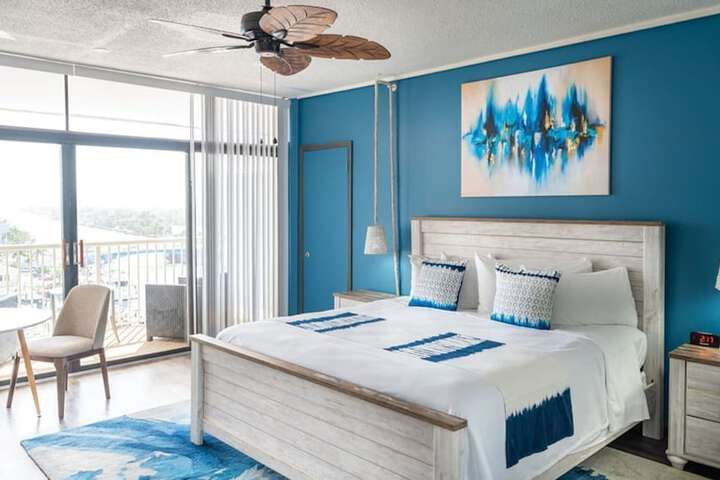 Sands Harbor Resort and Marina