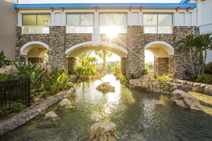 Universals Loews Sapphire Falls Resort
