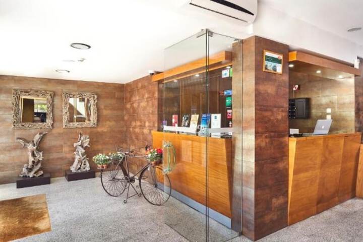 Hotel Castrum Villae