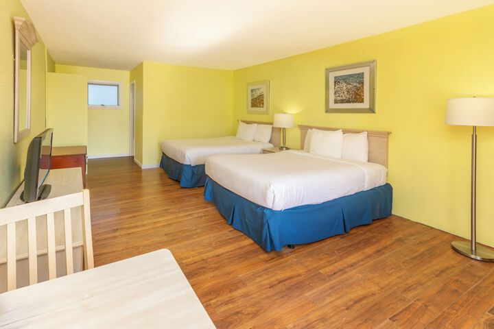 The Beach House at Drifting Sands