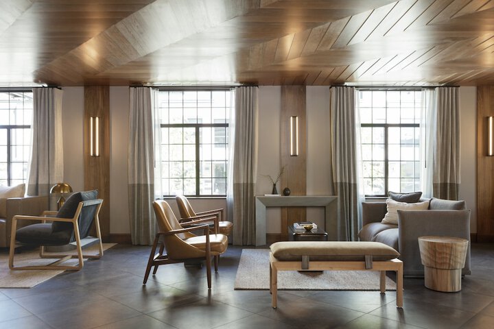 Kimpton Armory Hotel Bozeman by IHG