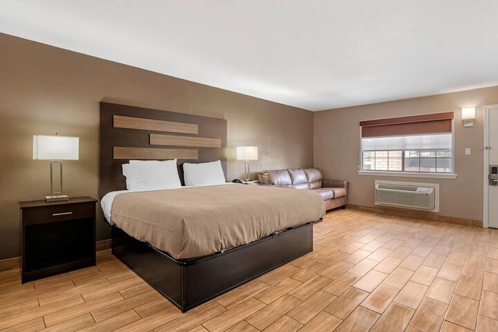 Quality Inn & Suites New Boston - Texarkana West