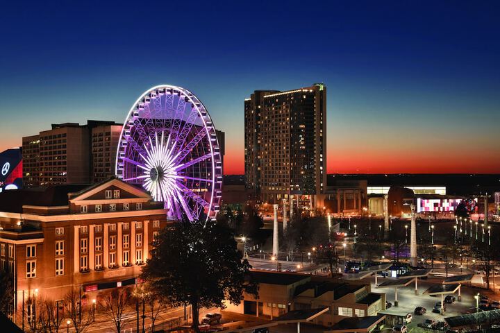 The American Hotel Atlanta Downtown Tapestry Collection by Hilton