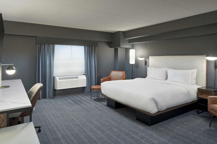 Courtyard by Marriott Regina Downtown