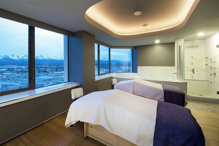 Sheraton Anchorage Hotel