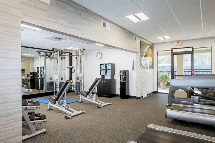 Courtyard by Marriott Stockton