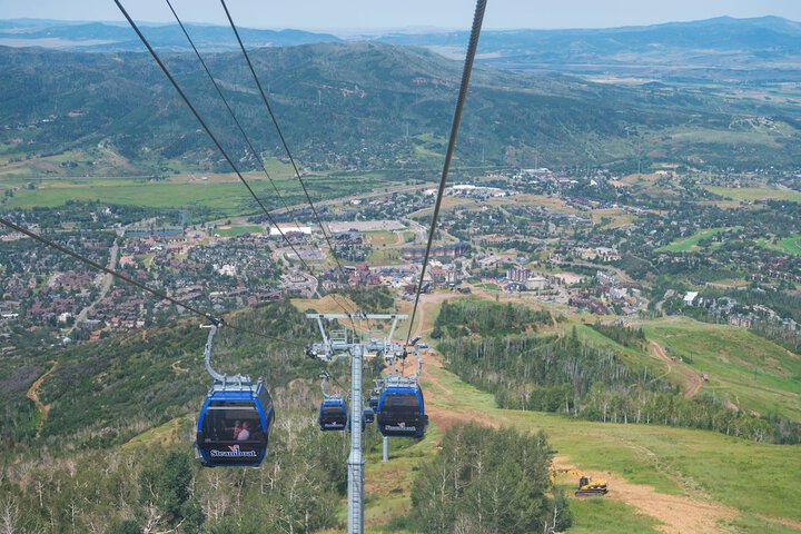Legacy Vacation Resorts - Steamboat Hilltop