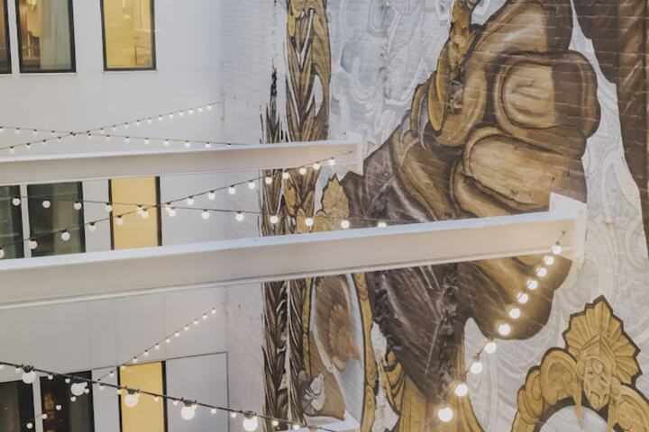 The Peregrine Omaha Downtown Curio Collection by Hilton