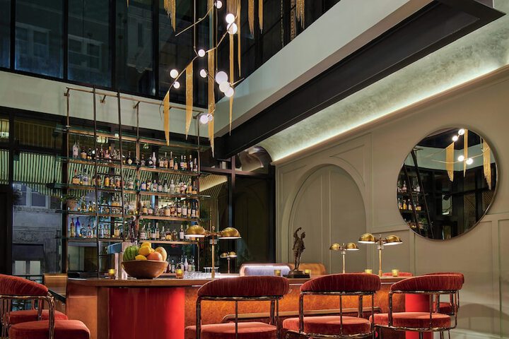 Virgin Hotels New Orleans