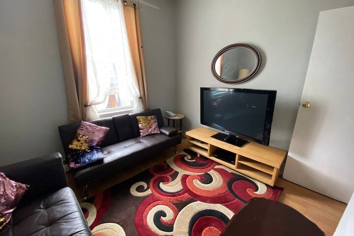Cozy 2bedrooms Apartment in West New York Nj