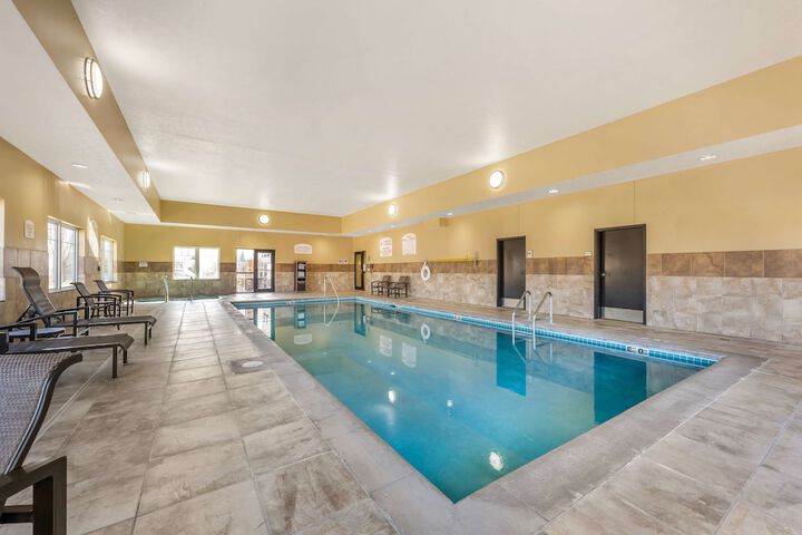 Best Western Plus Grand Island Inn & Suites