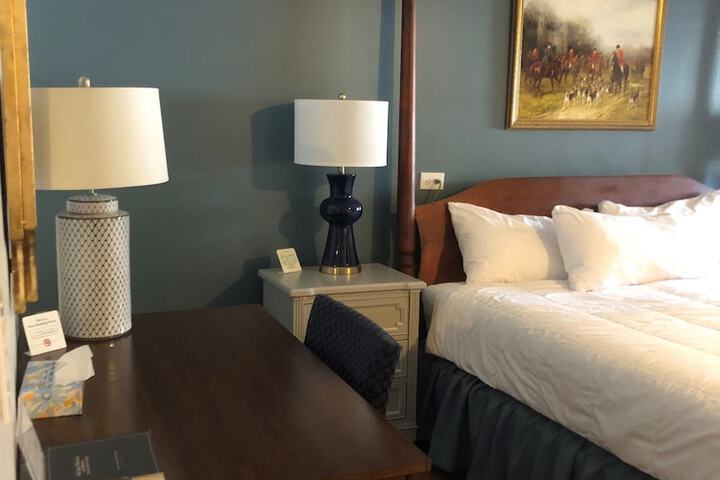 Beekman Arms and Delamater Inn