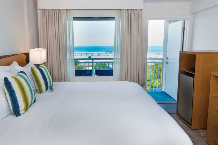 Guy Harvey Resort on St. Augustine Beach