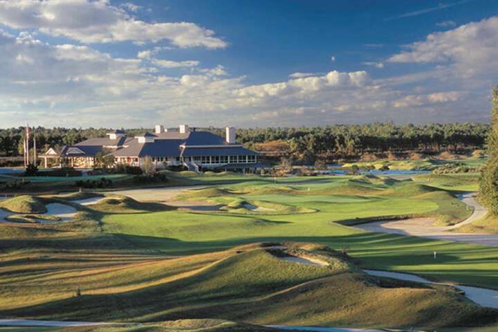 Club Wyndham Dye Villas