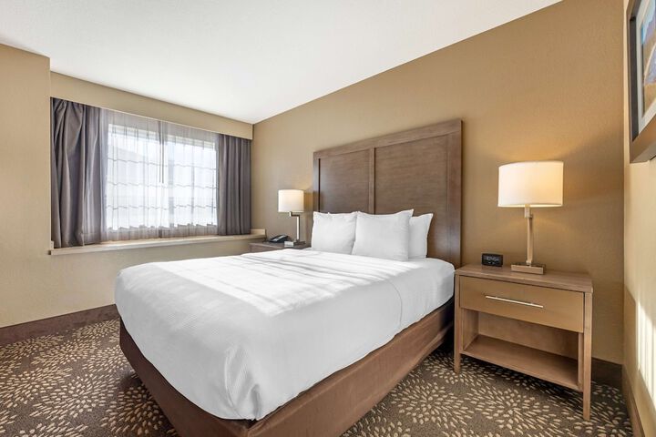Best Western Columbia River Waterfront Hotel Astoria