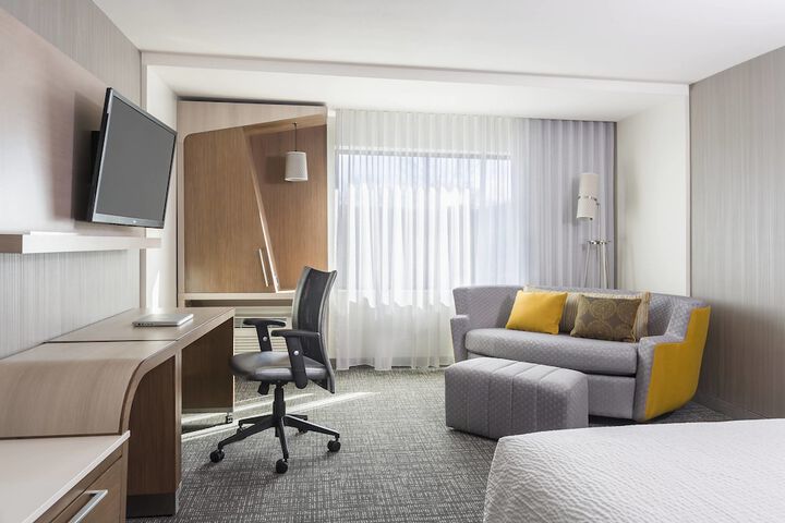 Courtyard by Marriott Elmira Horseheads