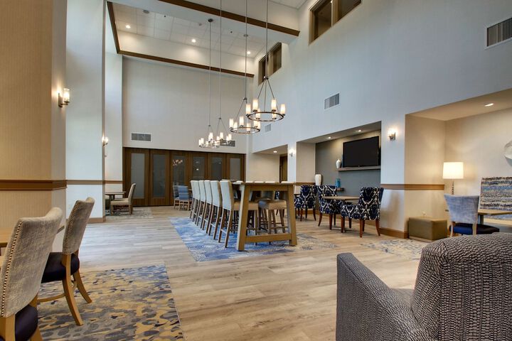 Hampton Inn Sneads Ferry North Topsail Beach