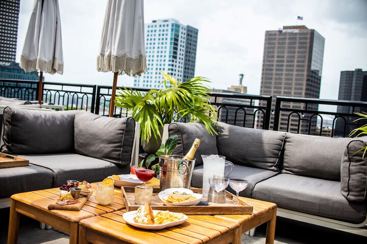 Virgin Hotels New Orleans