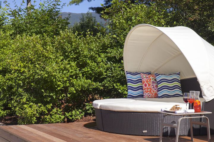 Topnotch Resort