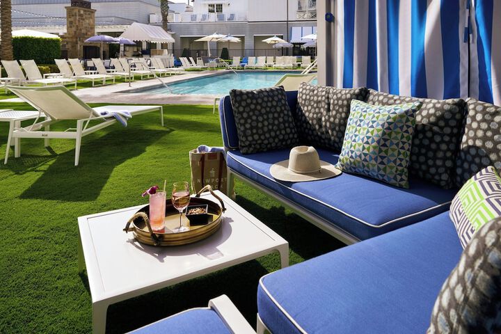Lido House Autograph Collection