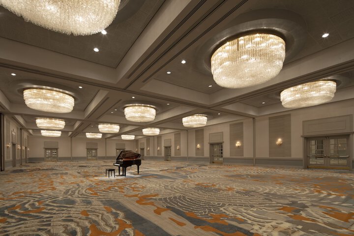 Hilton Daytona Beach Oceanfront Resort