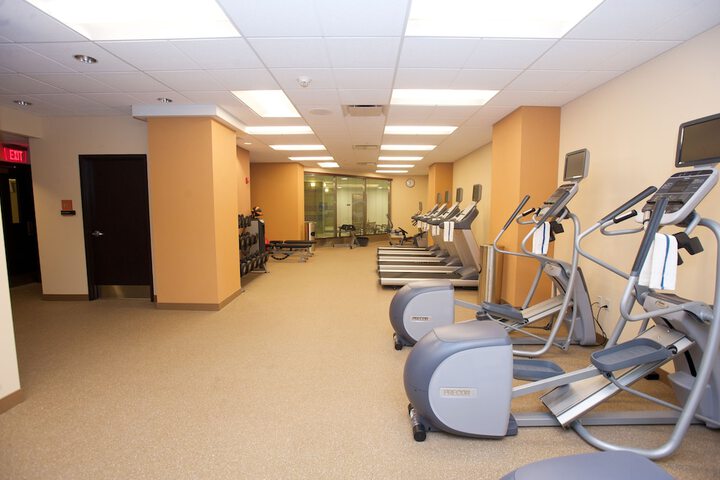 Hilton Garden Inn Buffalo Downtown
