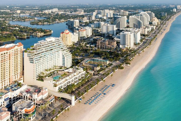 The Ritz-Carlton Fort Lauderdale