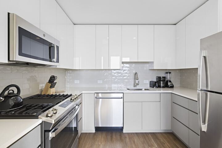 Global Luxury Suites White Plains
