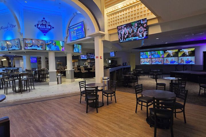Rising Star Casino Resort