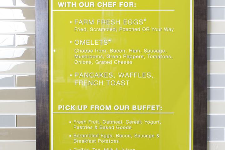 Breakfast/Coffee Service 62 of 78