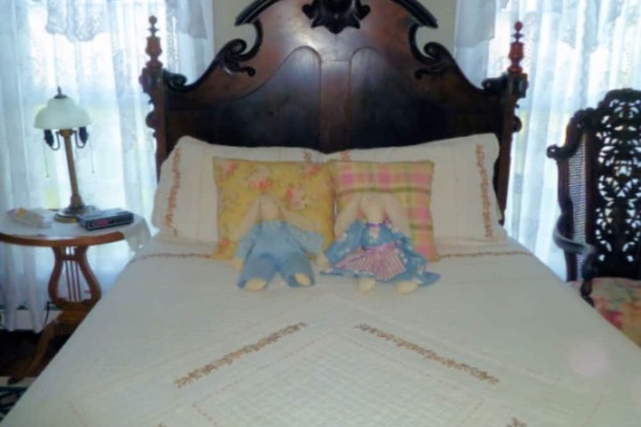 Belle Aire Mansion Guest House