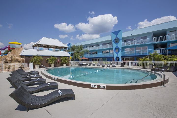Ramada by Wyndham Hotel & Water Park