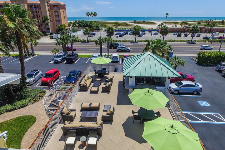 Treasure Island Hotel and Marina