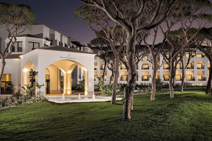 Pine Cliffs Ocean Suites a Luxury Collection Resort & Spa