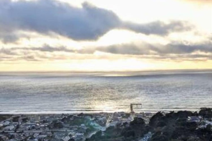 Coastal Palm Tree 2BR Retreat Ocean View