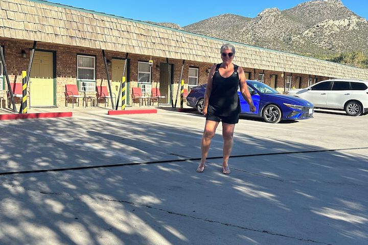 Rustic Inn Motel