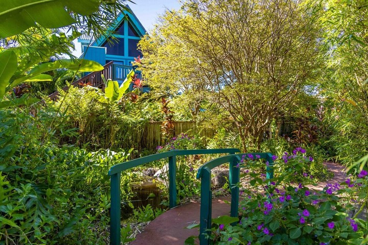 Hale Akua Garden Farm & Eco-Retreat