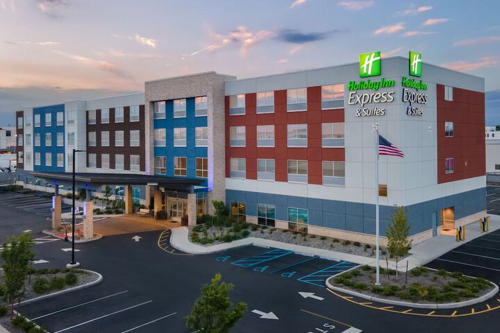 Holiday Inn Express & Suites Linden – Newark South by IHG