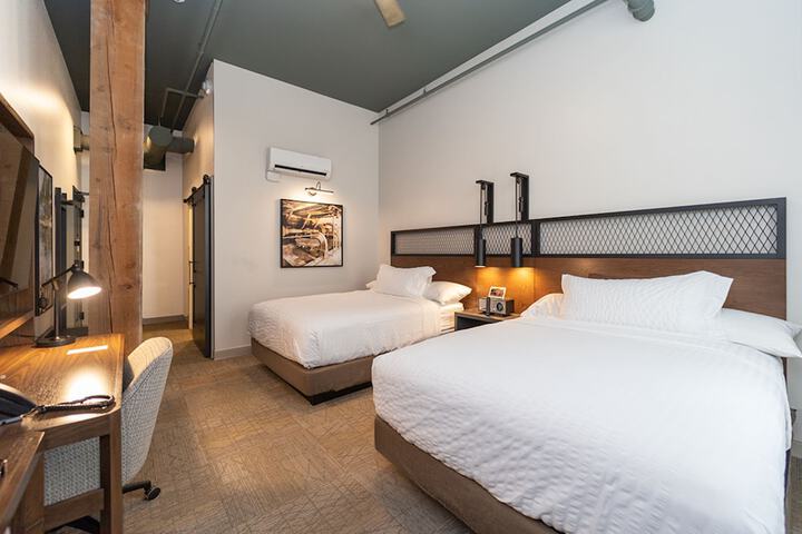City Mills Hotel